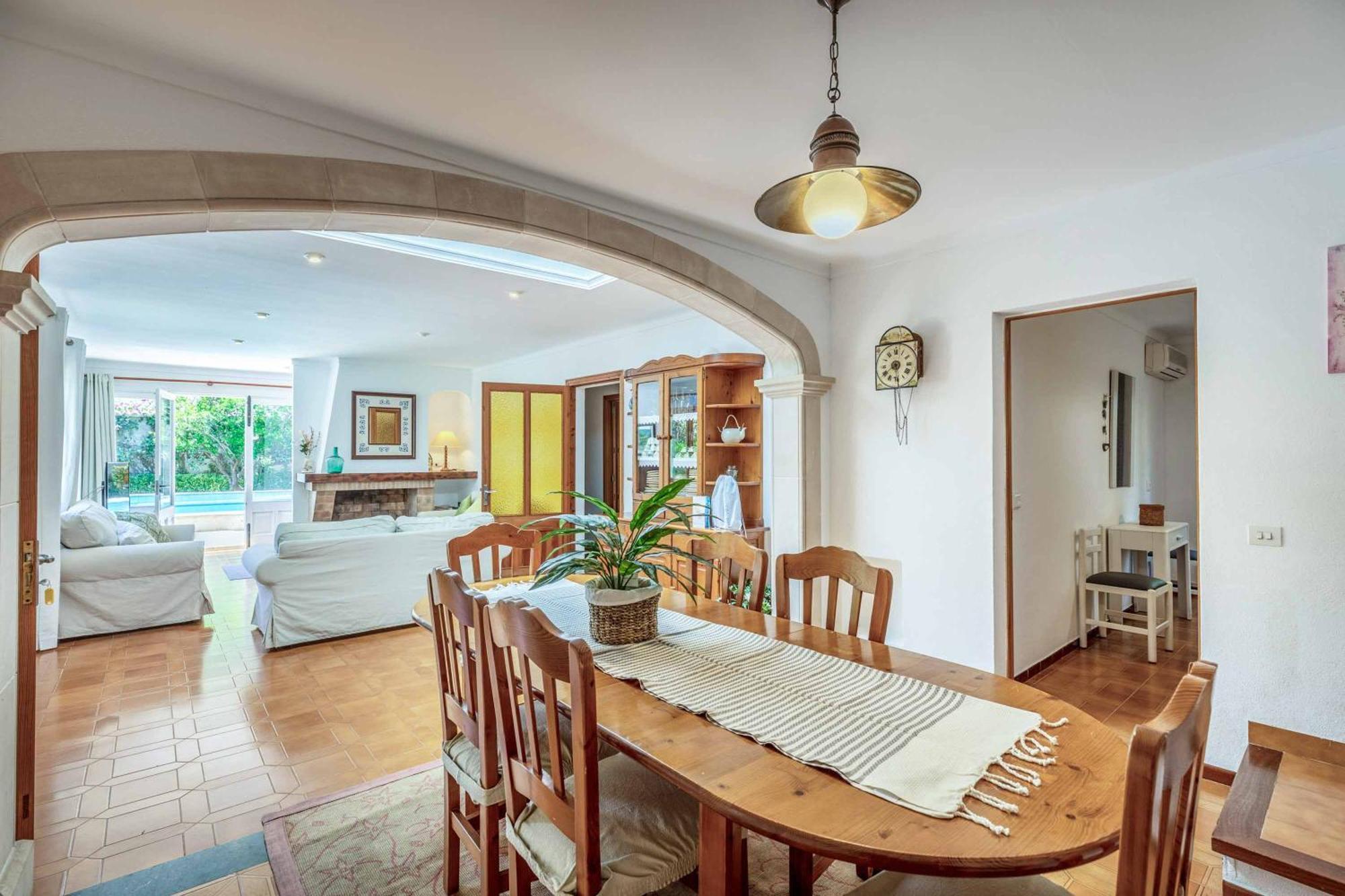 Can Creus Pollença Εξωτερικό φωτογραφία