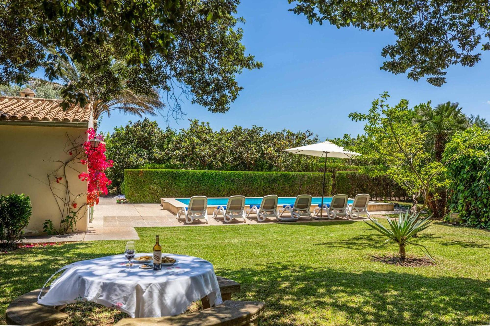 Can Creus Pollença Εξωτερικό φωτογραφία